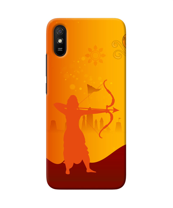 Lord Ram - 2 Redmi 9a / 9i Back Cover