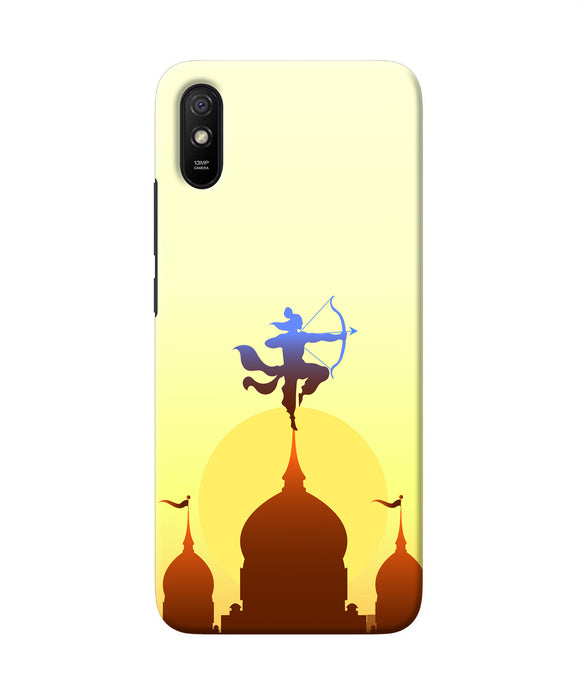 Lord Ram - 5 Redmi 9a / 9i Back Cover