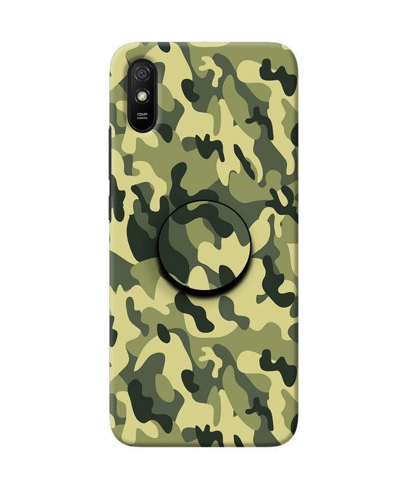 Camouflage Redmi 9A/9i Pop Case