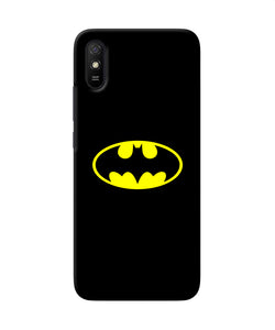 Batman Last Knight Print Black Redmi 9a / 9i Back Cover