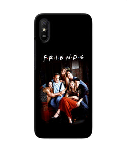 Friends Forever Redmi 9a / 9i Back Cover