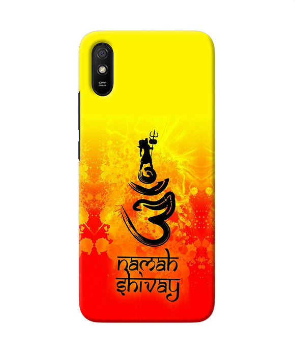 Om Namah Shivay Redmi 9a / 9i Back Cover