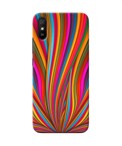 Colorful Pattern Redmi 9a / 9i Back Cover