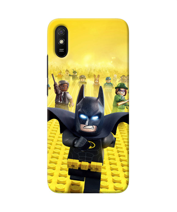 Mini Batman Game Redmi 9a / 9i Back Cover