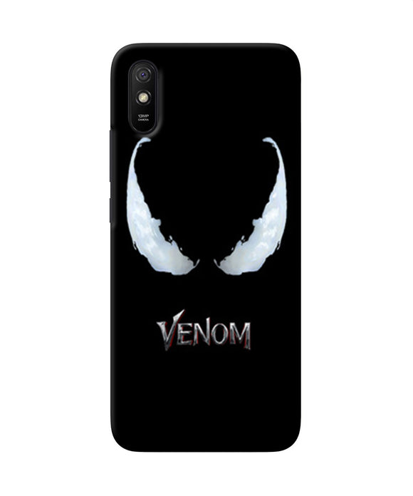 Venom Poster Redmi 9a / 9i Back Cover