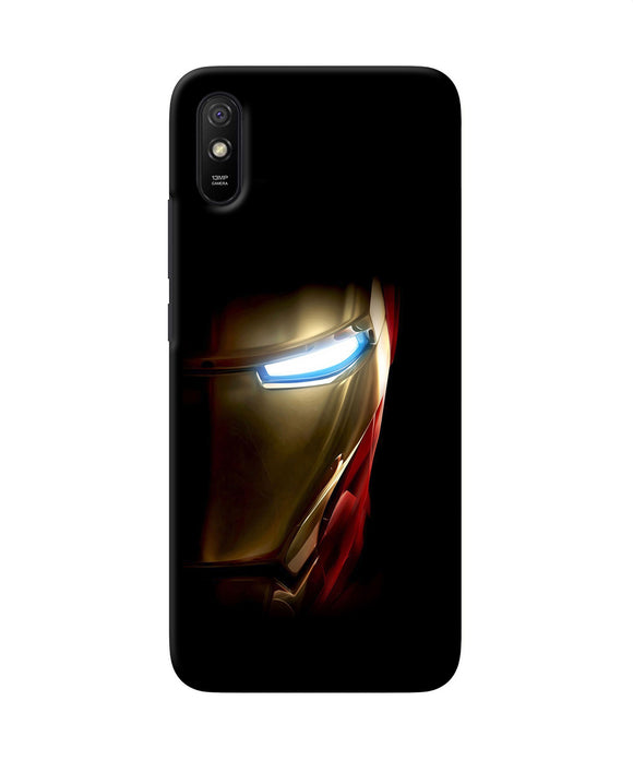 Ironman Super Hero Redmi 9a / 9i Back Cover