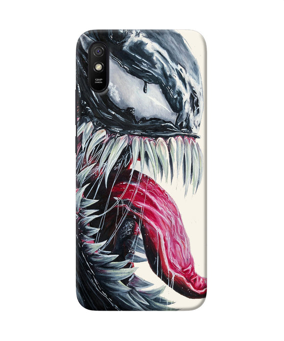 Angry Venom Redmi 9a / 9i Back Cover