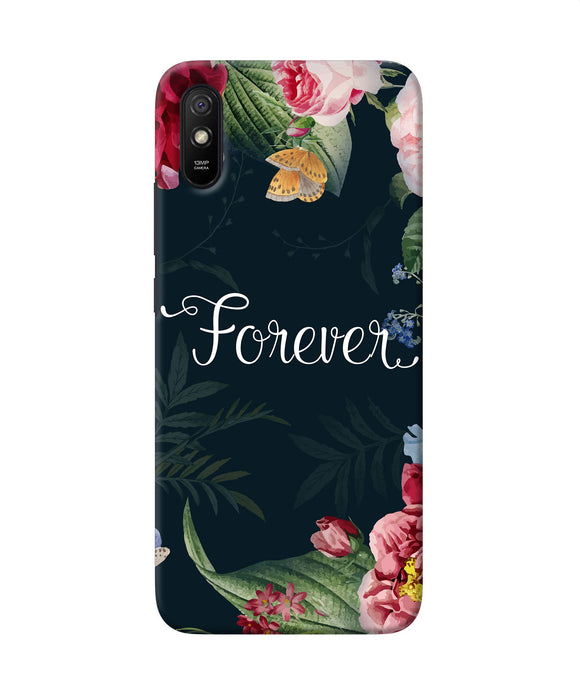 Forever Flower Redmi 9a / 9i Back Cover