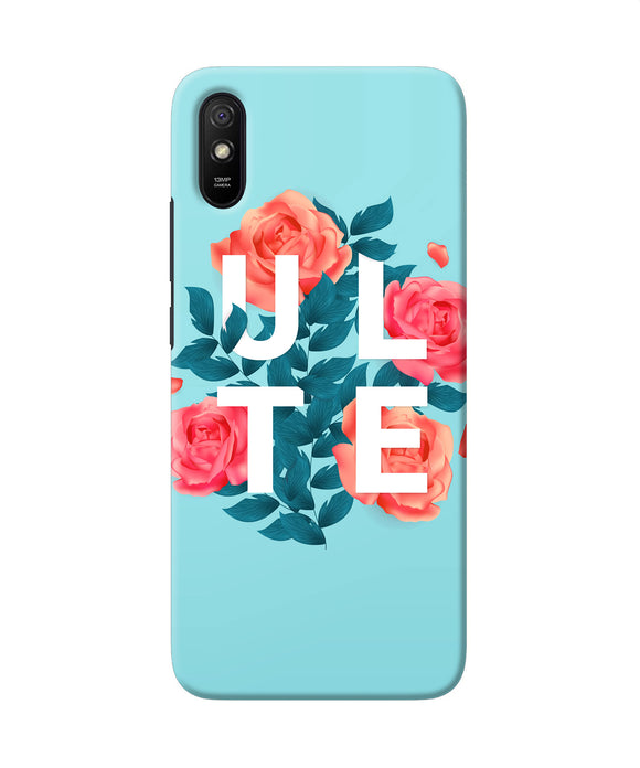 Soul Mate Two Redmi 9a / 9i Back Cover