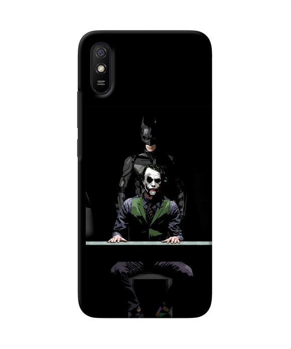 Batman Vs Joker Redmi 9a / 9i Back Cover