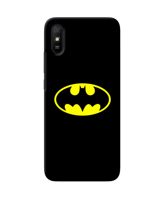 Batman Logo Redmi 9a / 9i Back Cover