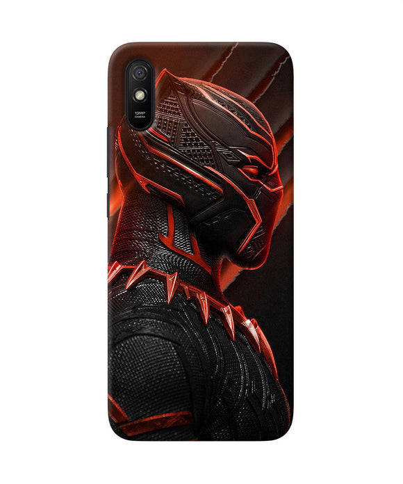 Black Panther Redmi 9a / 9i Back Cover