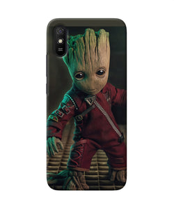 Groot Redmi 9a / 9i Back Cover