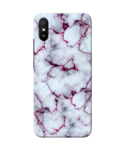 Brownish Marble Redmi 9a / 9i Back Cover