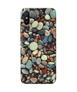 Natural Stones Redmi 9a / 9i Back Cover