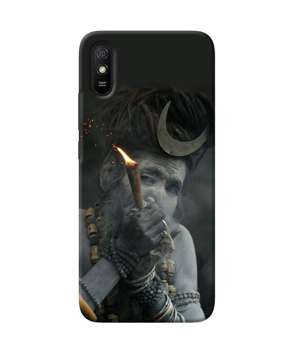 Aghori Chillum Redmi 9a / 9i Back Cover