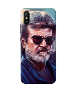 Rajnikant Smoking Redmi 9a / 9i Back Cover