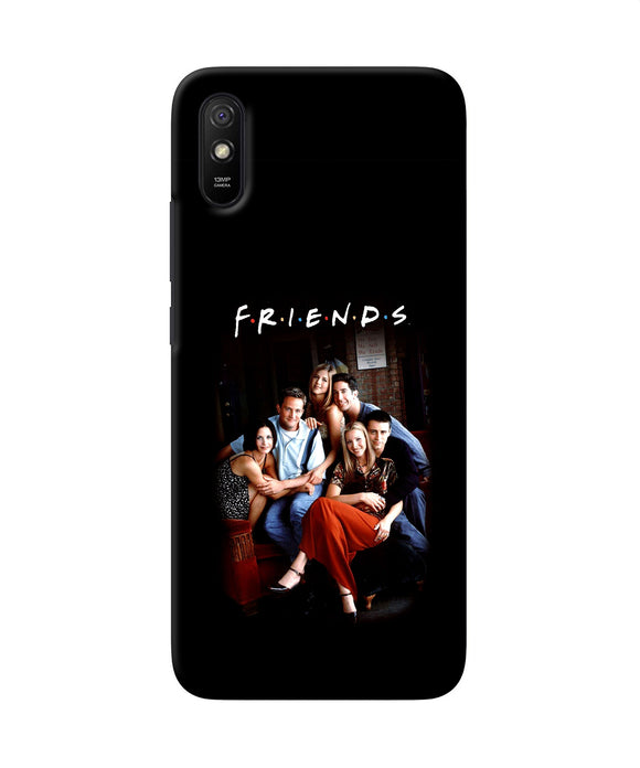 Friends Forever Redmi 9a / 9i Back Cover