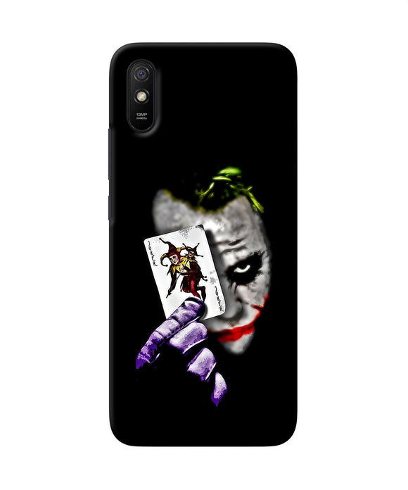 Joker Card Redmi 9a / 9i Back Cover