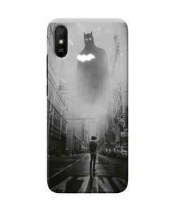 Batman City Knight Redmi 9a / 9i Back Cover