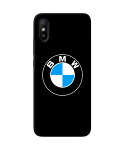 Bmw Logo Redmi 9a / 9i Back Cover