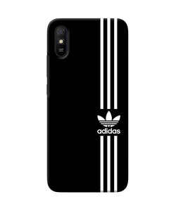 Adidas Strips Logo Redmi 9a / 9i Back Cover