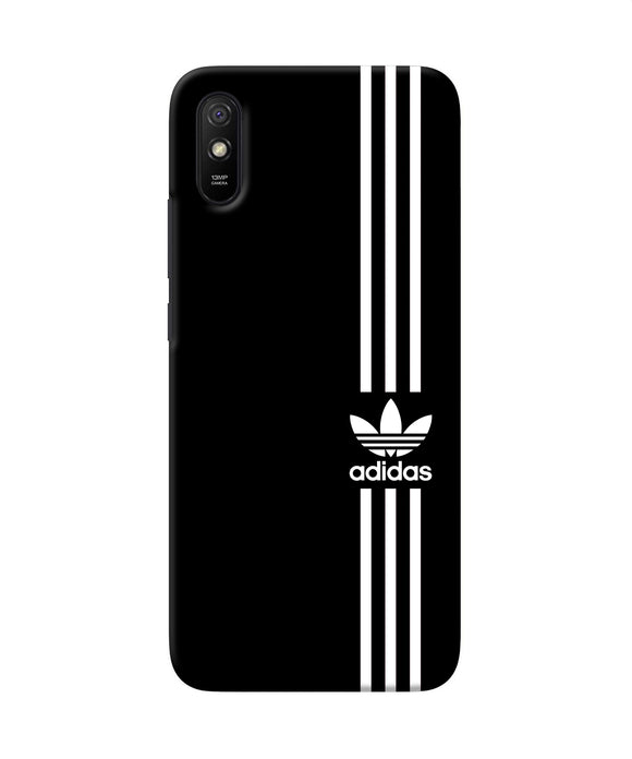 Adidas Strips Logo Redmi 9a / 9i Back Cover