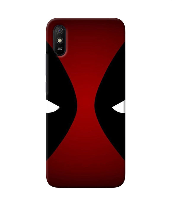 Deadpool Eyes Redmi 9a / 9i Back Cover