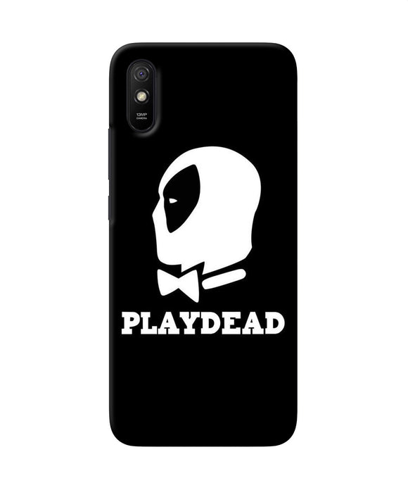 Play Dead Redmi 9a / 9i Back Cover