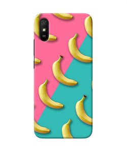 Mix Bananas Redmi 9a / 9i Back Cover