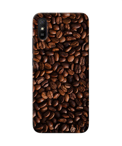 Coffee Beans Redmi 9a / 9i Back Cover