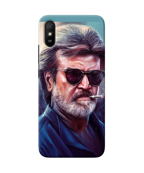 Rajnikant Smoking Redmi 9a / 9i Back Cover