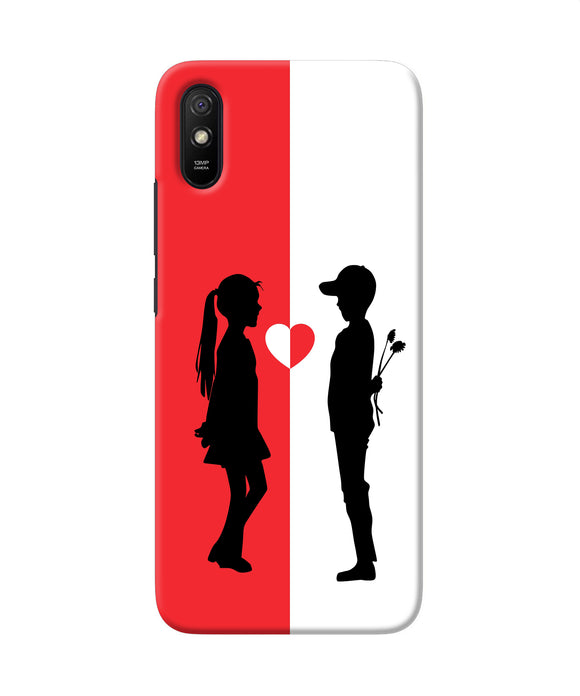 Rose Propose Redmi 9a / 9i Back Cover