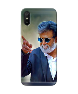 Rajnikant Mind It Redmi 9a / 9i Back Cover