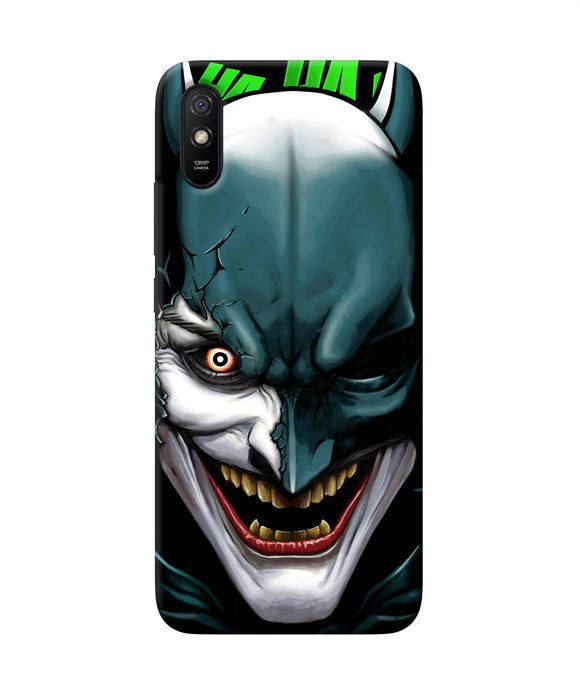 Batman Joker Smile Redmi 9a / 9i Back Cover