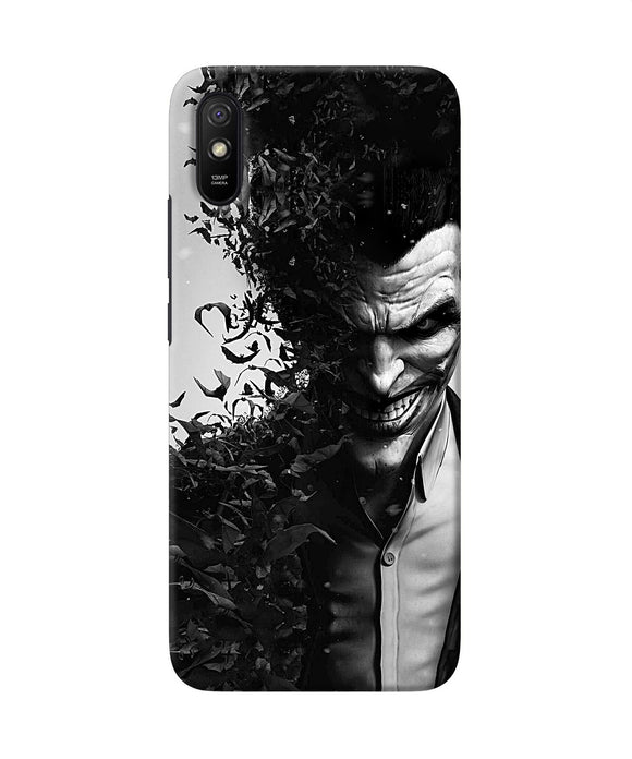 Joker Dark Knight Smile Redmi 9a / 9i Back Cover