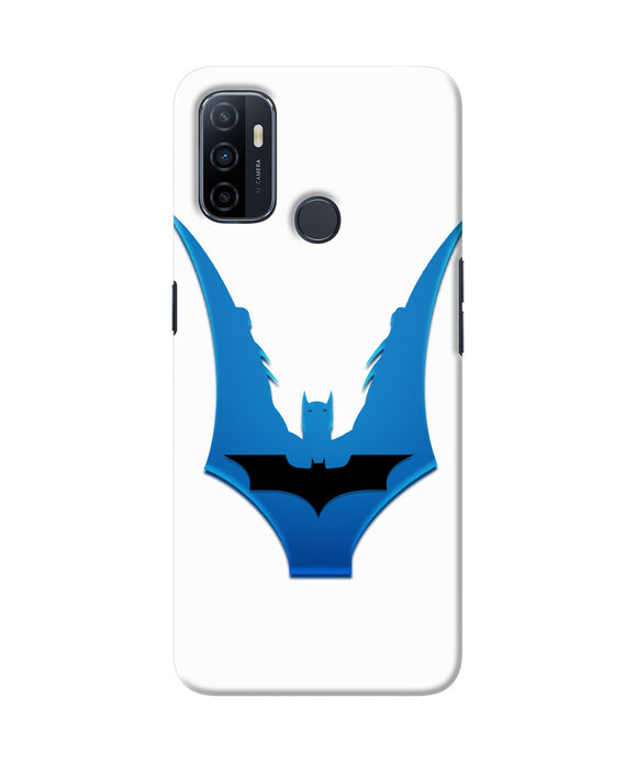 Batman Dark Knight Oppo A53 2020 Real 4D Back Cover