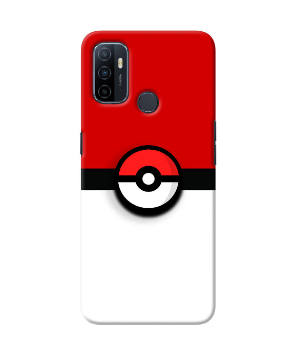 Pokemon Oppo A53 2020 Pop Case