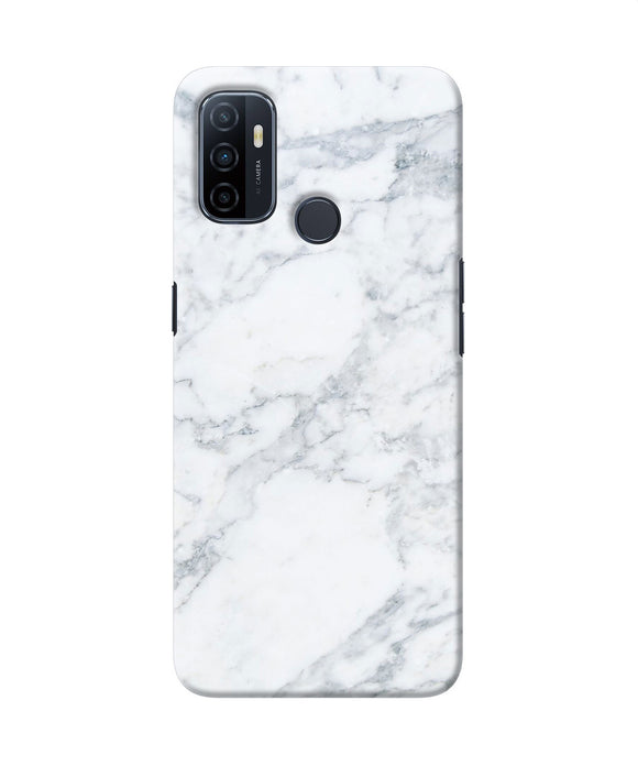 Marble Print Oppo A53 2020 Back Cover