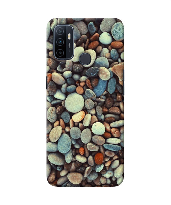 Natural Stones Oppo A53 2020 Back Cover