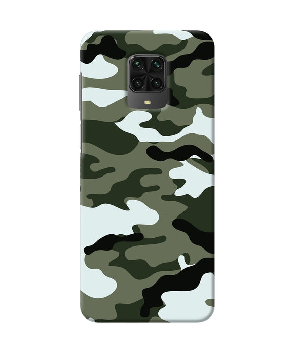 Camouflage Poco M2 Pro Back Cover