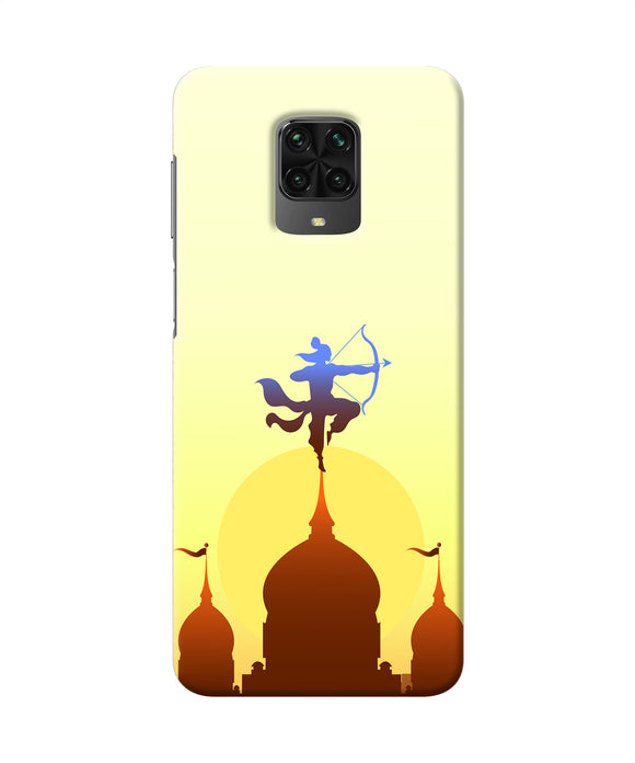 Lord Ram - 5 Poco M2 Pro Back Cover