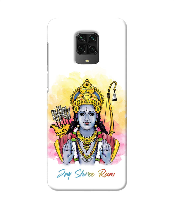Jay Shree Ram Poco M2 Pro Back Cover