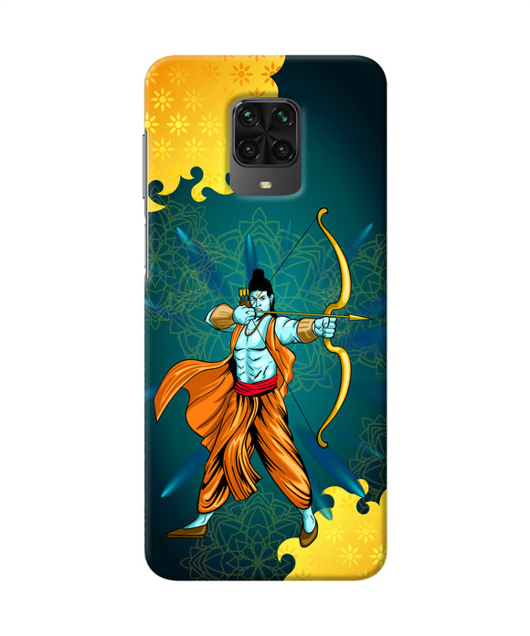 Lord Ram - 6 Poco M2 Pro Back Cover