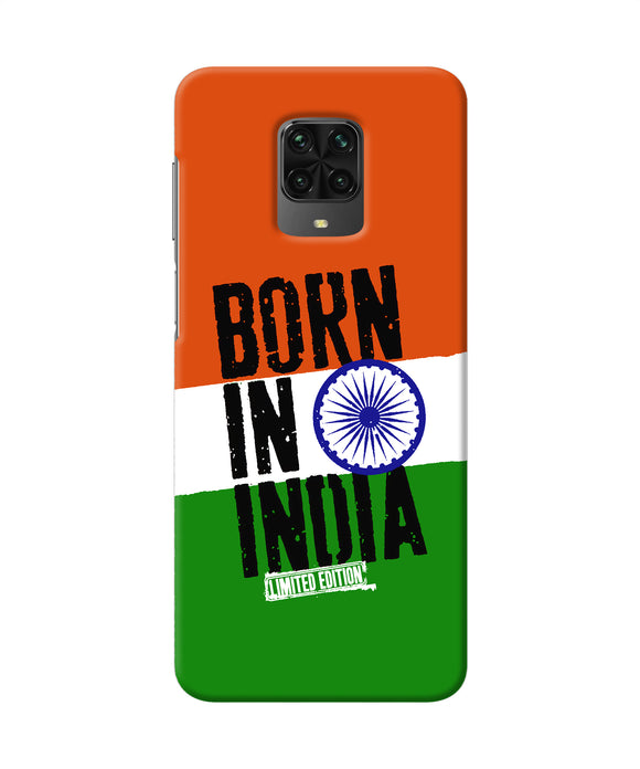 Born in India Poco M2 Pro Back Cover