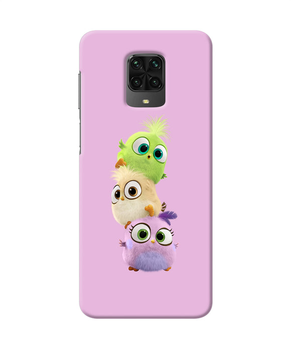 Cute Little Birds Poco M2 Pro Back Cover