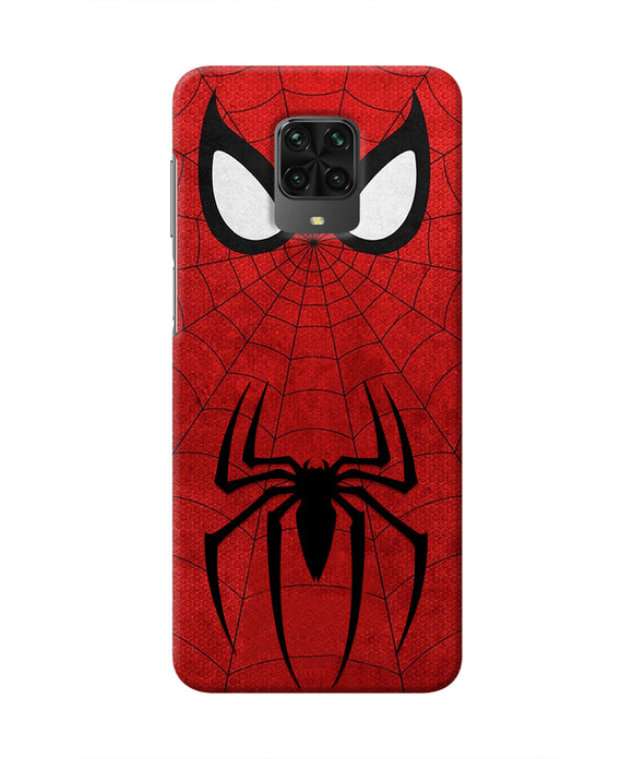 Spiderman Eyes Poco M2 Pro Real 4D Back Cover