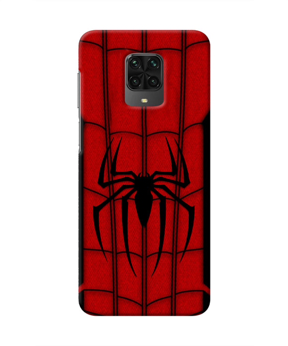 Spiderman Costume Poco M2 Pro Real 4D Back Cover