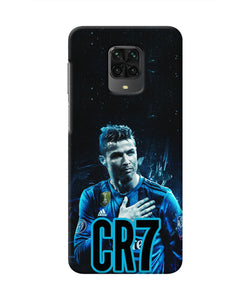 Christiano Ronaldo Poco M2 Pro Real 4D Back Cover
