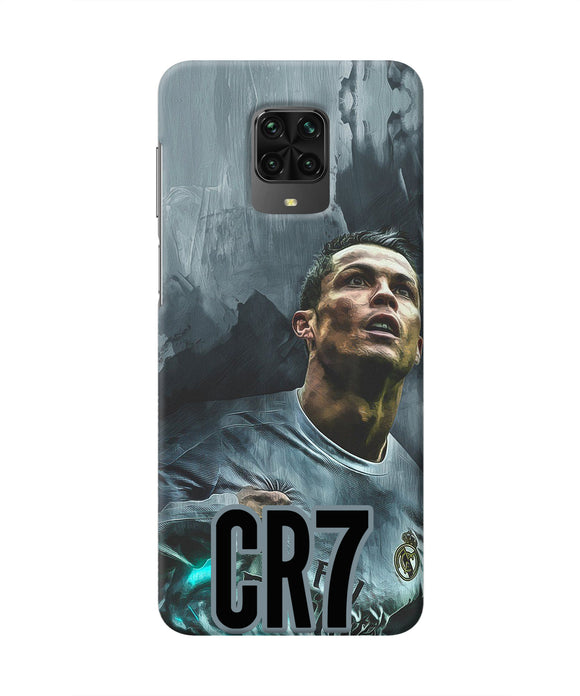 Christiano Ronaldo Poco M2 Pro Real 4D Back Cover
